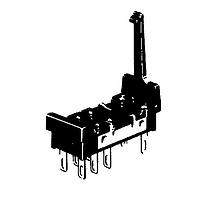 Omron Automation and Safety P2R-08A ປຸ່ມຕິດຕັ້ງ Relay Socket Bacl Mnt ສຳລັບ G2R-2 SER