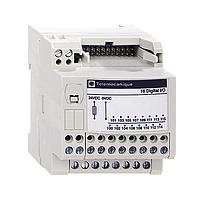 SCHNEIDER ABE7H20E200 ບລັອກຂໍ້ຕໍ່ຖືກຕັ້ງ MODULE 24VDC 0.5AMP TELEFAST 2 + OPTIONS