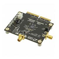 Analog Devices DC997B-F ADC LTC2240CUP-10 - LVDS ອອກ, VCC = 2.5V, 17