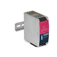 TRACO Power TIB 240-124BCMU ແຜ່ນຈັດຫຼັກສະຫຼຸບກຳລັງ 240W 24-28.5Vdc ເຂົ້າ, ໂມດູນຄວບຄຸມແບັດເຕີຣີ 10A ສໍາລັບ 24V SLA
