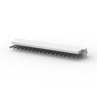 AMP Connectors - TE Connectivity 1-640445-8 ການລັອກ 18P HEADER ASSY