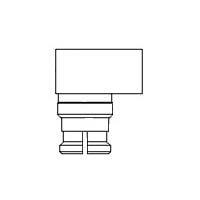 AMP Connectors - TE Connectivity 1056551-1 ຕົວເຊື່ອມ 2908 5007 62