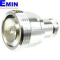 Fairview Microwave SM4673 Low PIM N Female to 7/16 DIN Female Adapter (6 Ghz)