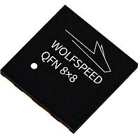 Wolfspeed C6D08065Q-TR ດາຍໂດດ Schottky Silicon Carbide SiC, Schottky Diode, 8A, 650V, QFN 8x8 T&R, ອຸດສາຫະກຳ