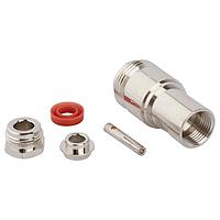 Amphenol RF 000-35025 ຕົວເຊື່ອມ SRT CLAMP PLUG RG58