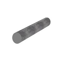 Kemtron - TE Connectivity 212-0048 Knitted Gaskets & Wire Mesh Round Sil Sponge Core Mon Dia4.8 L25m