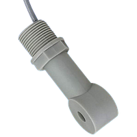 Daruifuno ASC200-100H- PP2 ເຊັນເຊີການນໍາແມ່ເຫຼັກໄຟຟ້າ (Food grade PP, 5m, for AEC2-R4 Series)