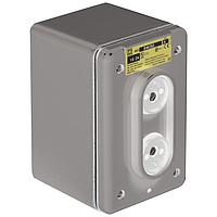 Square D 9001BW260 ປຸ່ມກົດສະຫນອງ CONTROL STATION 600VAC 5A, ປະເພດ B