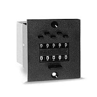 Trumeter BVA1511/110VAC/10CPS ຕົວນັບກ່ອນຕັ້ງ Preset Counter 5D Elemech Prst Ctr MRst 110VAC 10CPS