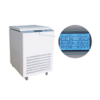 Zonkia LC-456R ເຄື່ອງຈັກເຢັນຄວາມໄວຕໍ່າ (4000rpm)