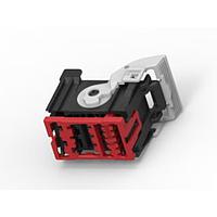 AMP Connectors - TE Connectivity 2098627-1 ກອງປົວ 22P UNSEALED HYBRID PLUG ASSEM