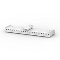 AMP Connectors - TE Connectivity 2-1969442-0 ຮອງສະໜອງສາຍແລະຮອງສາຍ EP 2.5 TPA Housing 20 Pos