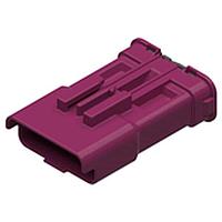 Aptiv 33502277 ຕົວເຊື່ອມ 6 ທາງ M 1.5 SICMA Sensomate High Performance Connector