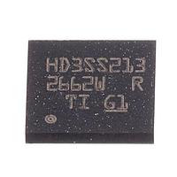 Texas Instruments HD3SS213ZXHR Multiplexers 5.4-Gbps DisplayPort 1.2a 1-to-2 / 2-to-