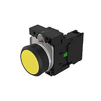 EAO 45-1131.1140.000.101 ສະຫນັບສະຫນູນອຸດສາຫະກຳ 10A 1NO ເຫຼືອງ ການເຄື່ອນໄຫວ On-Off ສະກຣູ ແທມ