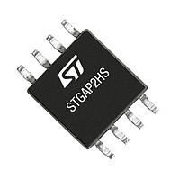 STMicroelectronics STGAP2HSMTR ຄວບຄຸມປະຕູເປີດເປັນເຄື່ອງຂັບປະຕູດ້ວຍການປະຕິເສດການຕໍ່ຕ້ານການກະຕຸ້ນຮ້າຍ 4 A ຮອບສອງ