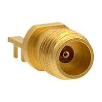 Johnson / Cinch Connectivity Solutions 147-0701-251 ຕົວເຊື່ອມ 2.4mm End Launch PC Mnt Jack Rnd Body