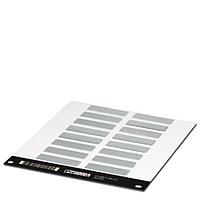 PHOENIX CONTACT 0831950 ປ້າຍປະຈຳ LS-EMP-AL (60X15) CUS