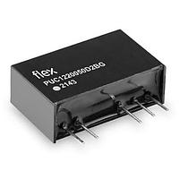 Flex Power Modules PUC1520050D2BG ຕົວແປ DC/DC ທີ່ແຍກອອກ - ຜ່ານຮອລ