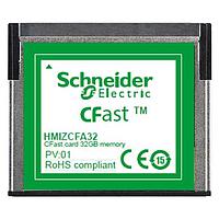 SCHNEIDER HMIZCFA32 ບັດຈຳຫຼັກ CFast Card 32GB Memory