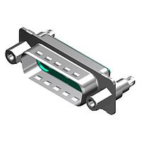 Molex / FCT 173107-0671 ຕ່າງປະເພດຕິດຕໍ່ D-Sub FCT ML DSUB STR PLG 3W3 W/SNAPIN