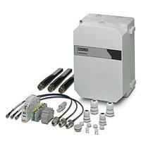 PHOENIX CONTACT 2701439 ກ່ອງຄວບຄຸມ FL RUGGED BOX OMNI-2