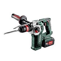 METABO KHA 18 LTX BL 24 QUICK ໄມ້ຄ້ອນໄຮ້ສາຍ (18V 2x4Ah Li-ion)