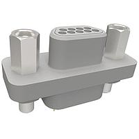 AirBorn MM-212-031-113-2200 ຕົວເຊື່ອມຕໍ່ D-Sub MIL Spec ຊຸດ Microminiature .050