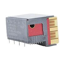 Amphenol Aerospace RVPX-PE16DC1 ໂມດູນເຊື່ອມຕໍ່ P1-P6- 16 ຕໍ່ຕຳແໜ່ງ ໂມດູນຄວາມແຕກຕ່າງ, 30um ທອງ, ການສິ້ນສຸດດ້ວຍບ້ານຫອມ