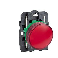 SCHNEIDER XB5AV64 ໄຟສະແດງ LED, LED 250V 22MM XB5