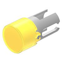 EAO 19-931.4 ເລນ SM RND YLW CAP HLDR