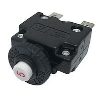 P&B W57-XB1A7A10-5 Thermal 5A ກົດເພື່ອຣີເຊັດ