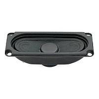 VISATON 8030 ລະບົບລົງສຽງ & ຕົວແປງ 3x7cm (1.2"x 2.8") ຄວາມກວ້າງທົ່ວໄປມີລະດັບຄວາມຖືກຕ້ອງຂອງຄວາມຖືກຕ້ອງຄວາມຖືກຕ້ອງ