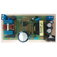 Infineon EVALICE3AR1080VJZTOBO1 ຕົວຄວບຄຸມດ້ານຕົ້ນ/ດ້ານທີ່ສອງ AC/DC - Flyback ບົດລາຍງານວິສະວະກຳຂອງອິນພຸດສາກົນ 34 W 12 V ພາຍນອກຂອງຕົວແປກພະລັງງານ flyback ໃຊ້ F3R80 CoolSET ICE3AR1080VJZ. ແຜງປະເມີນການນຳໃຊ້ຖືກດຳເນີນງານໃນໂລກການສົ່ງຜົນບໍ່ຕໍ່ເນື່ອງ (DCM) ແລະກຳລັງເຮັດວຽກຢູ່ທີ່ 100 kHz switchi