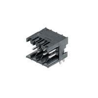 Weidmuller 1794410000 ບລັອກຂໍ້ຕໍ່ຖືກຕັ້ງ S2L-SMT 3.50/14/90 3.2SN BK BX