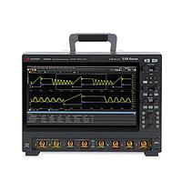 KEYSIGHT EXR058A Oscilloscope (500 MHz, 8 Ch, 16 GSa/s)