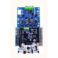 STMicroelectronics P-NUCLEO-IOD3A1 ເຄື່ອງມືປະເມີນ STM32 Nucleo pack ສໍາລັບອຸປະກອນ IO-Link, L6362A, IPS2050H, STM32L073RZ