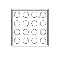 Monolithic Power Systems (MPS) MP3332GC-Z ໄດເວີ LED ແຟລັດສອງຊ່ອງ LED ແຟລັດຮູບແສງ LED