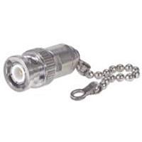 HUBER+SUHNER 65_BNC-50-0-2/133_NE ຕົວປິດ RF BNC plug(m), 1W