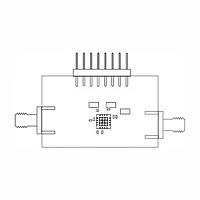 Skyworks Solutions Inc. SKY13532-11-EVB ບອດປະເມີນຜົນສະຫນັບສະຫນູນ RF Switch