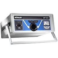 Wöhler DP 600 ເຄື່ອງທົດສອບການຮົ່ວໄຫຼ (± 7.000 Pa; 0 ~ 200 Nm³ / h)