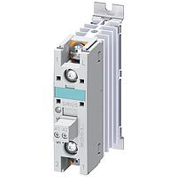 SIEMENS 3RF23103AA06 ຕິດຕໍ່ SS ສະເລີຍຈຸດສູນ,10A,600V,24VDC ໂຄອຍ,RING ZP