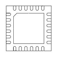 Texas Instruments DRV8311PRRWR 3 ຟເອດ 24-ວອດ abs max 3 to 2 0-ວອດ ທີ່ມີສາມຟເອດ bru