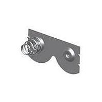 Keystone Electronics 5252 ຕິດຕໍ່ແບດເຕີຣີ D Cell ສອງສະຫນອງຄອນແຕັກ