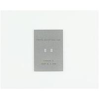 Chip Quik PA0044-S ປະຕູສອກແລະອະແດບເຕີ VSOP-8 ແບບສແຕນເລດ S ເຫຼັ້ມສະຕີນເລດ