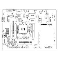Renesas Electronics RTK70E015DS00000BE ຊຸດການປະເມີນ Evaluation Kit RE01 1500KB