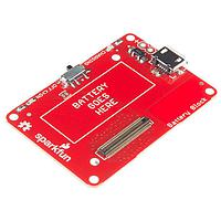 SparkFun DEV-13727 ບລັອກຈັດການແບດເຕີຣີສໍາລັບ Intel Edison Power