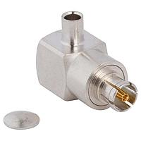 Amphenol RF 915-1006 ຕົວເຊື່ອມ PSMP RA Plug 50 Ohm .086" Conform Cbl