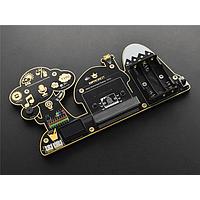 DFRobot MBT0034 ບອດຂະຫຍາຍວິທະຍາສາດສິ່ງແວດລ້ອມເຄື່ອງມືພັດທະນາເ຋ນເຊີຫຼາຍຟັງຊັນ V2.0 ສໍາລັບ micro:bit