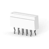 AMP Connectors - TE Connectivity 1-84984-0 ບອດຕິດຕັ້ງ 1mm DIP V ASSY 10P
